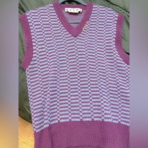 Marni Sweater Vest
